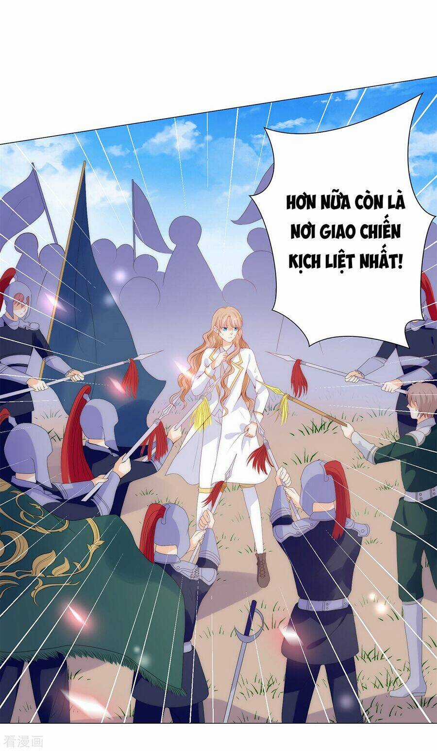 Huynh Khống Công Tước Gả Không Được Chapter 51.2 trang 17