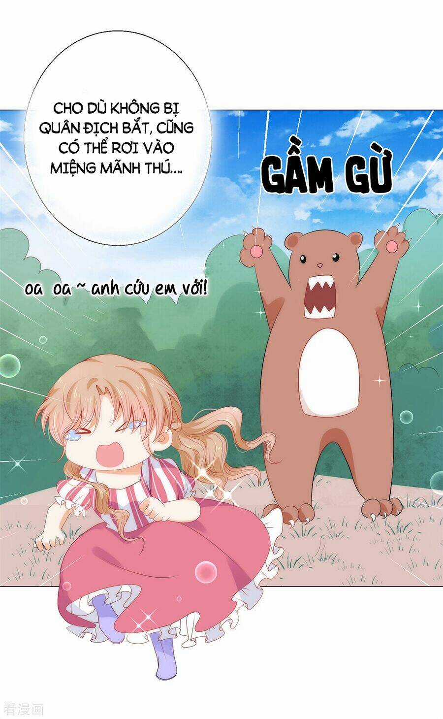 Huynh Khống Công Tước Gả Không Được Chapter 51.2 trang 2