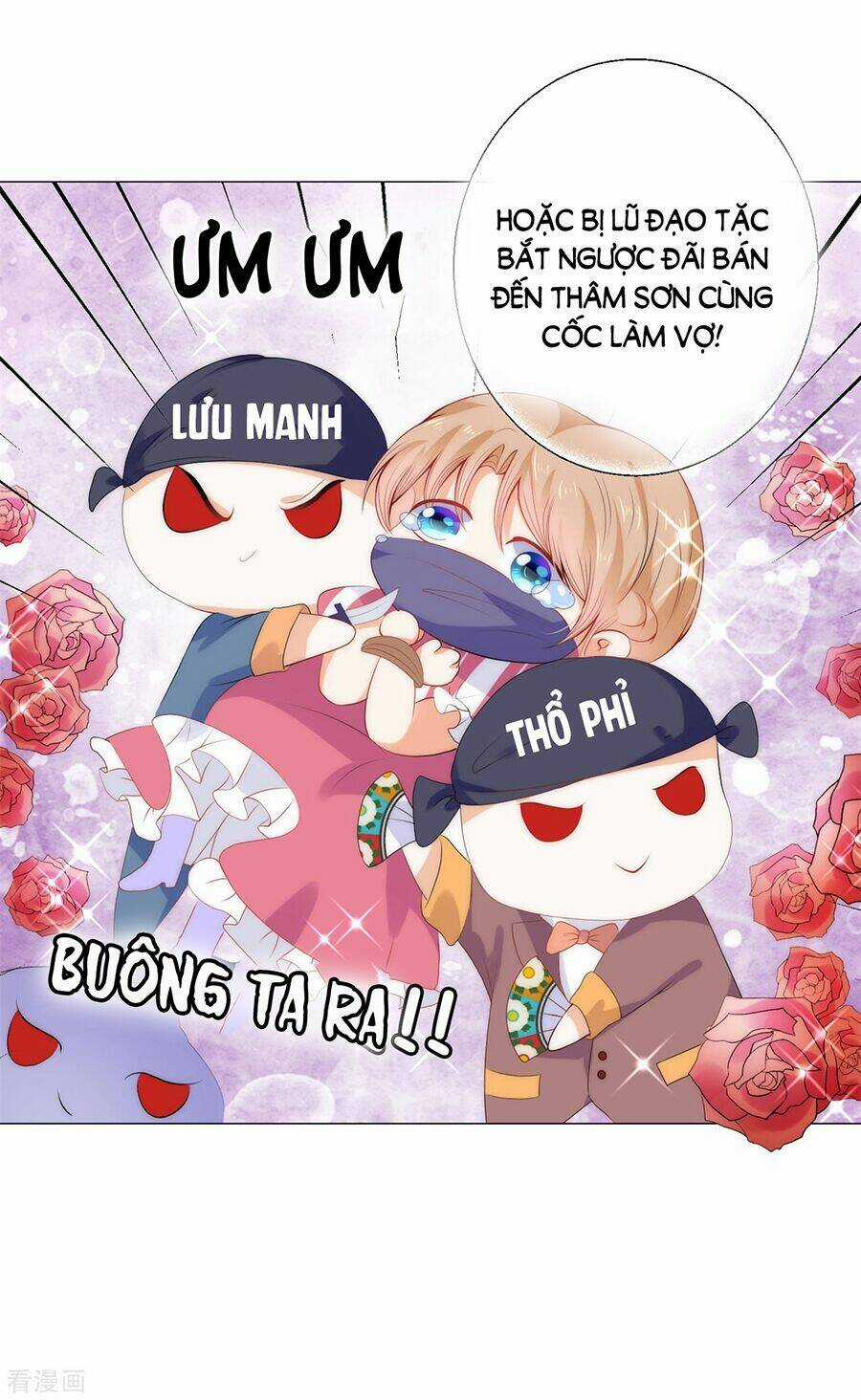 Huynh Khống Công Tước Gả Không Được Chapter 51.2 trang 3