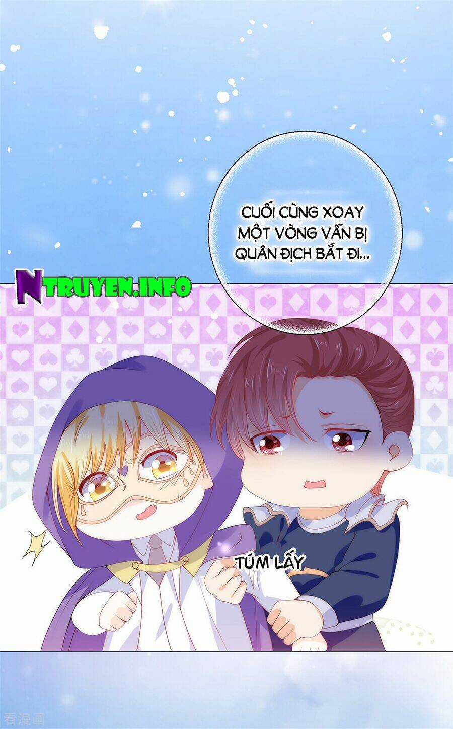 Huynh Khống Công Tước Gả Không Được Chapter 51.2 trang 5