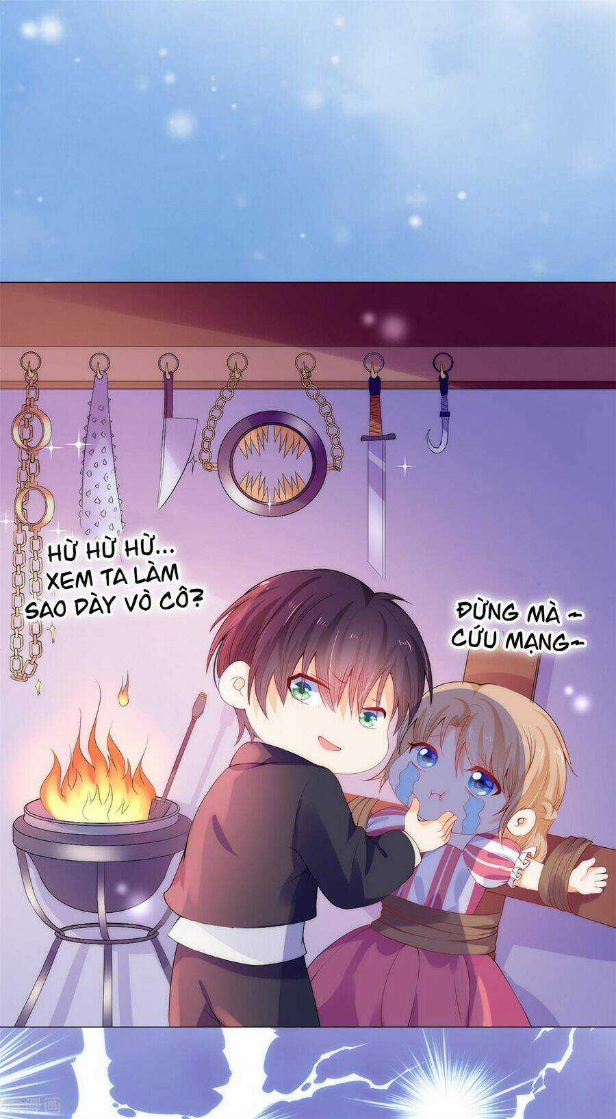 Huynh Khống Công Tước Gả Không Được Chapter 51.2 trang 6