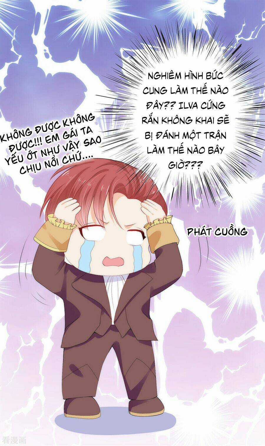 Huynh Khống Công Tước Gả Không Được Chapter 51.2 trang 7