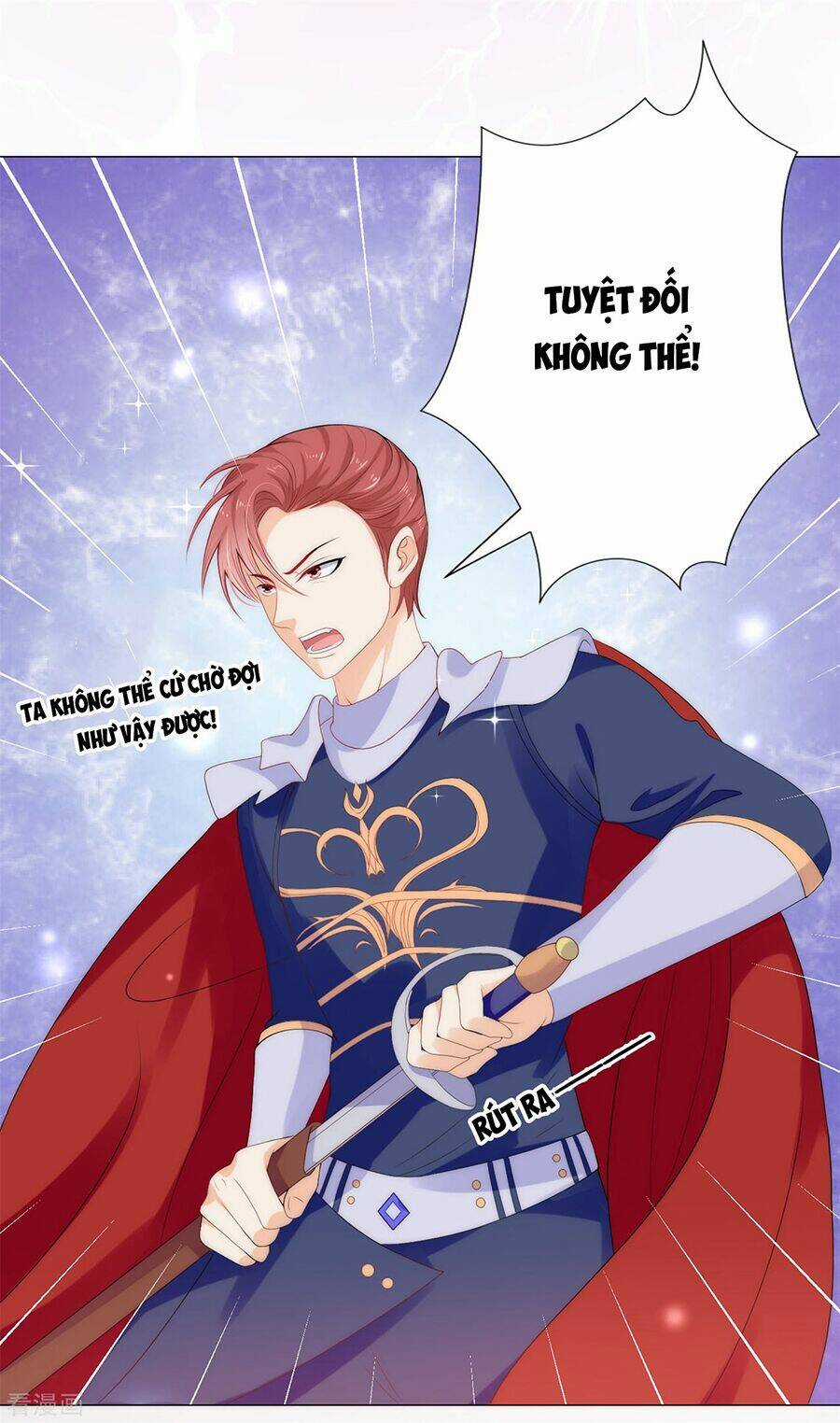 Huynh Khống Công Tước Gả Không Được Chapter 51.2 trang 8