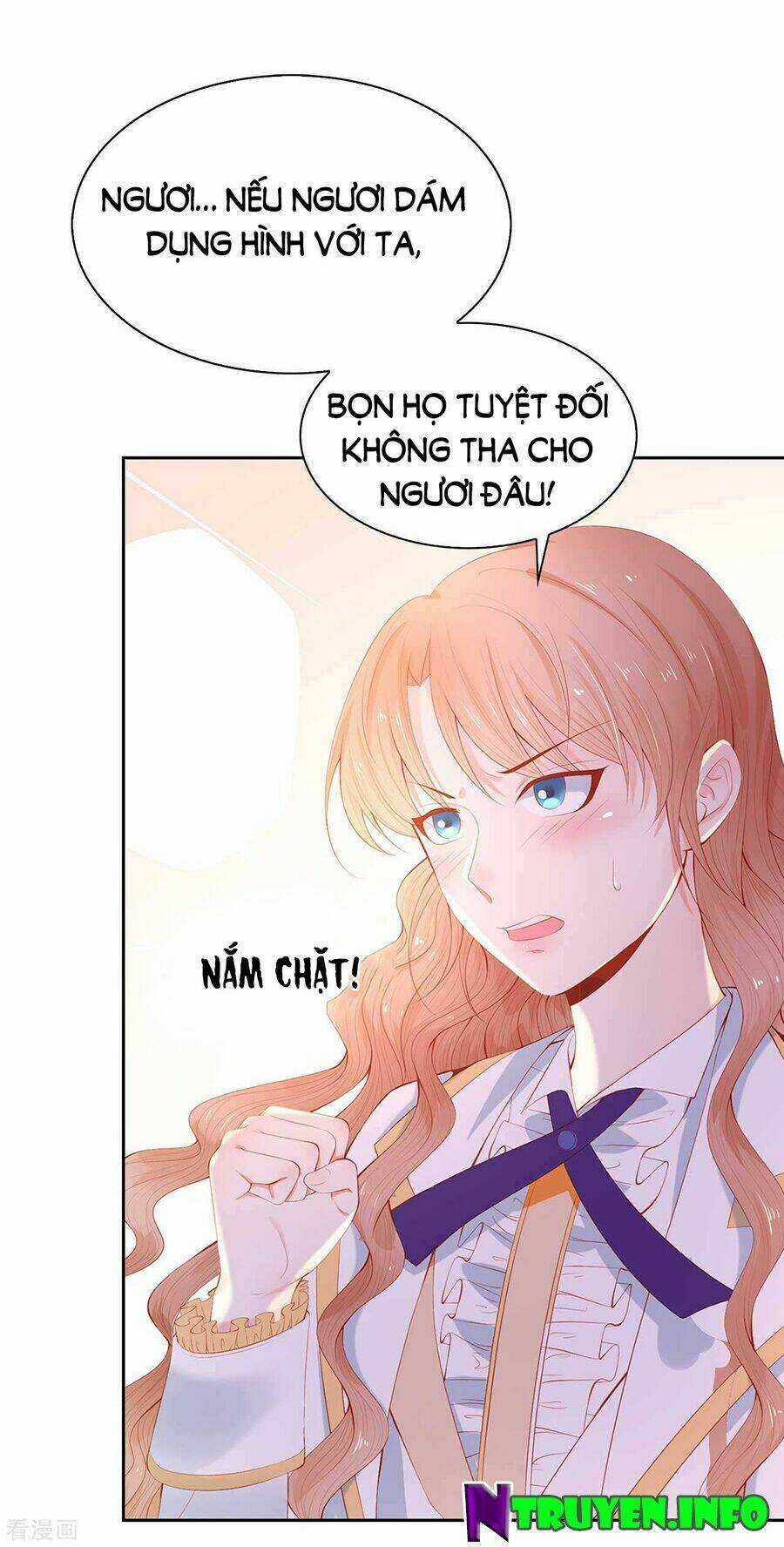 Huynh Khống Công Tước Gả Không Được Chapter 52 trang 13