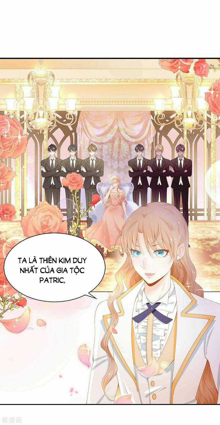 Huynh Khống Công Tước Gả Không Được Chapter 52 trang 8