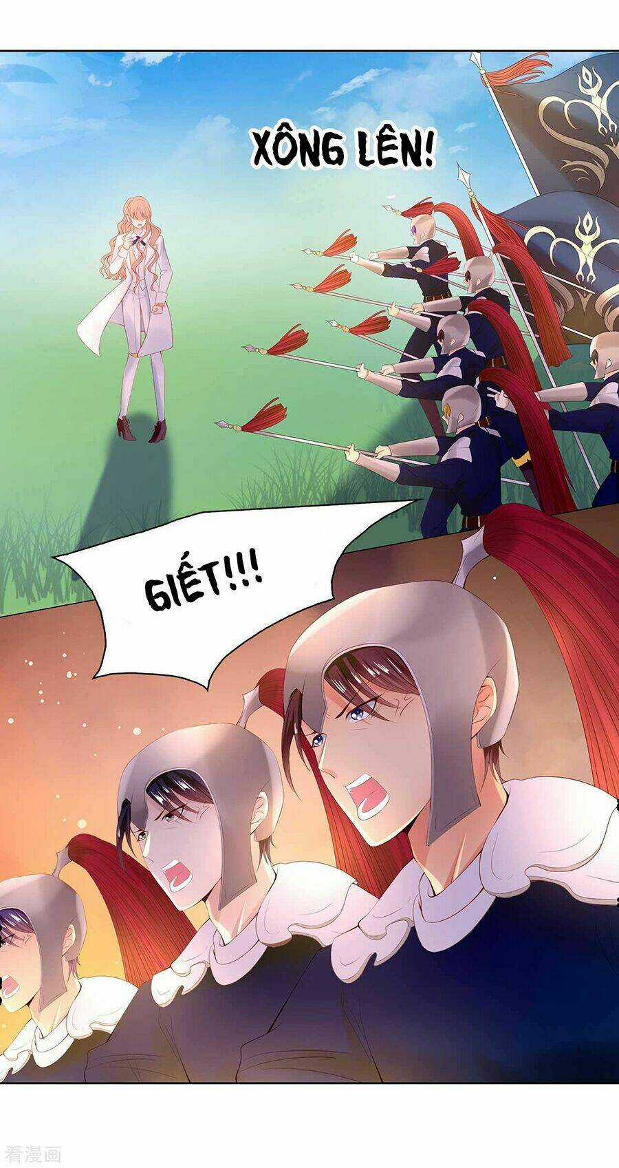 Huynh Khống Công Tước Gả Không Được Chapter 53.1 trang 13