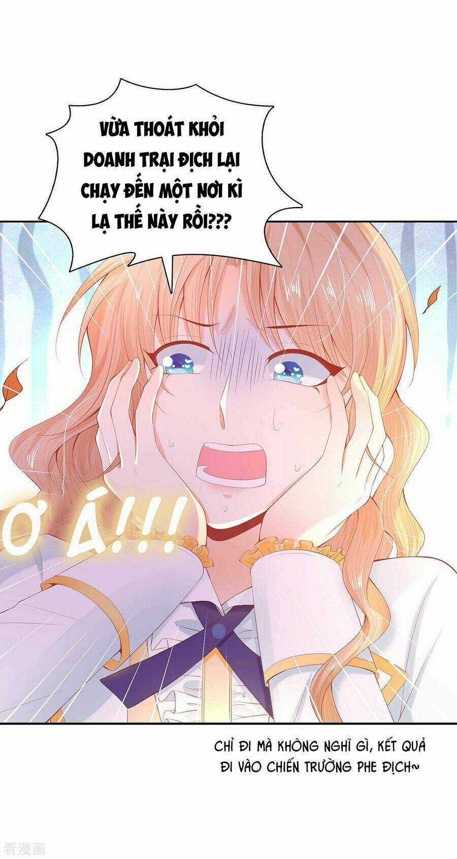 Huynh Khống Công Tước Gả Không Được Chapter 53.1 trang 14