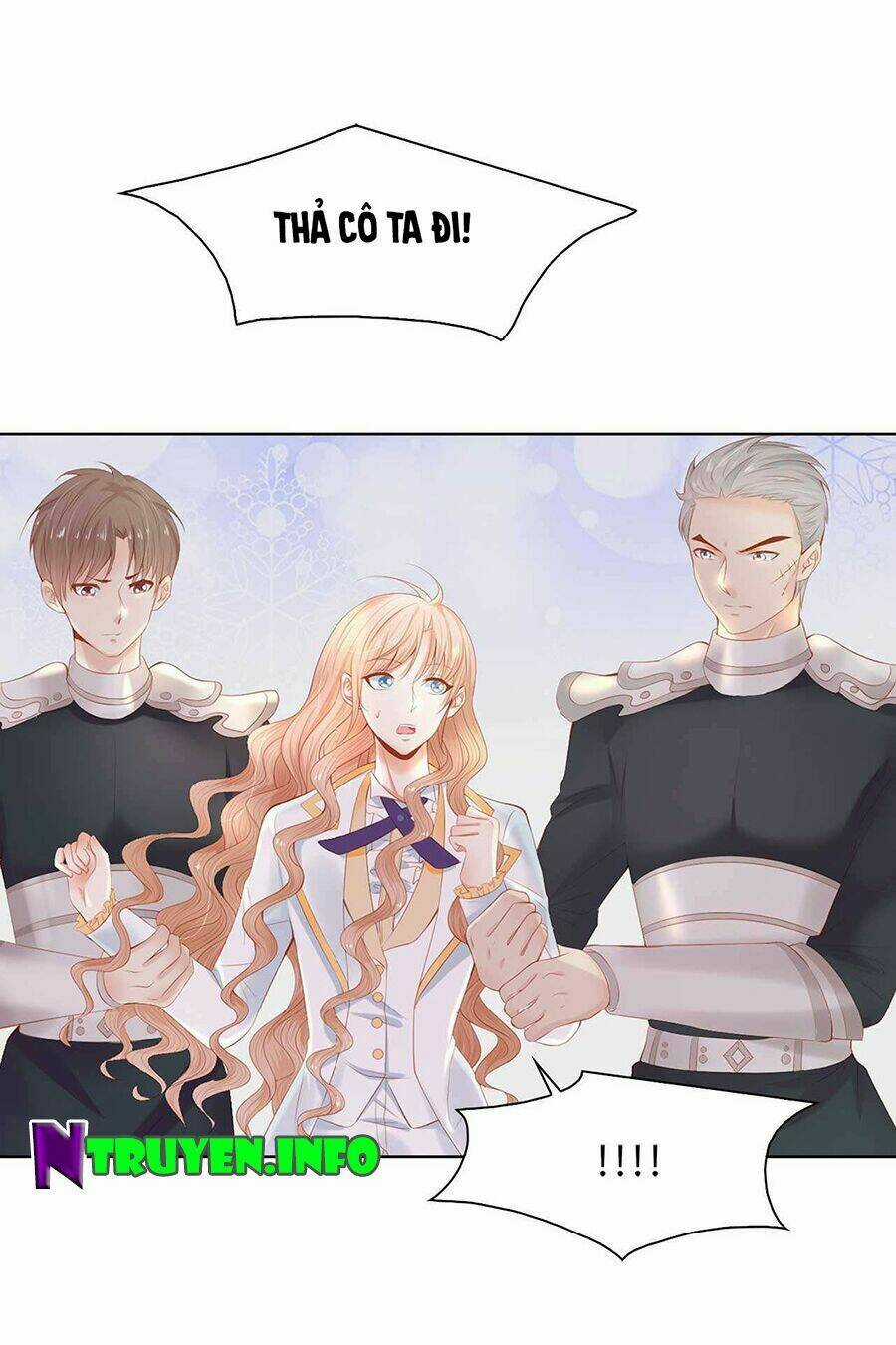 Huynh Khống Công Tước Gả Không Được Chapter 53.1 trang 3