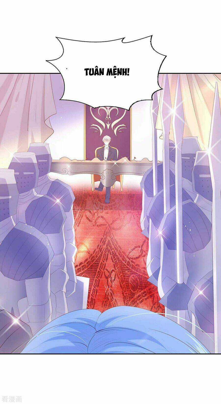 Huynh Khống Công Tước Gả Không Được Chapter 53.2 trang 18