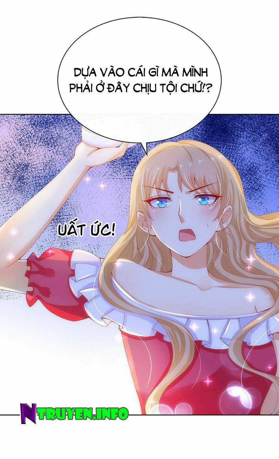 Huynh Khống Công Tước Gả Không Được Chapter 54 trang 12