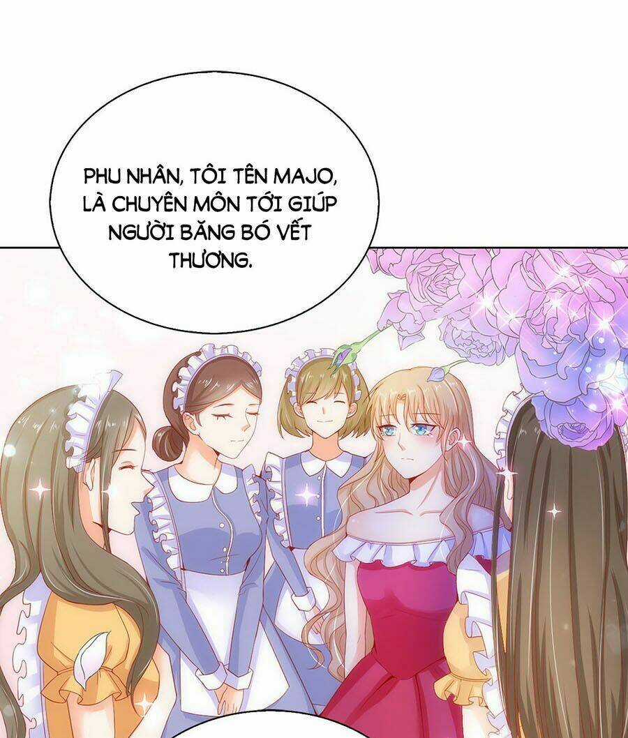 Huynh Khống Công Tước Gả Không Được Chapter 54 trang 17