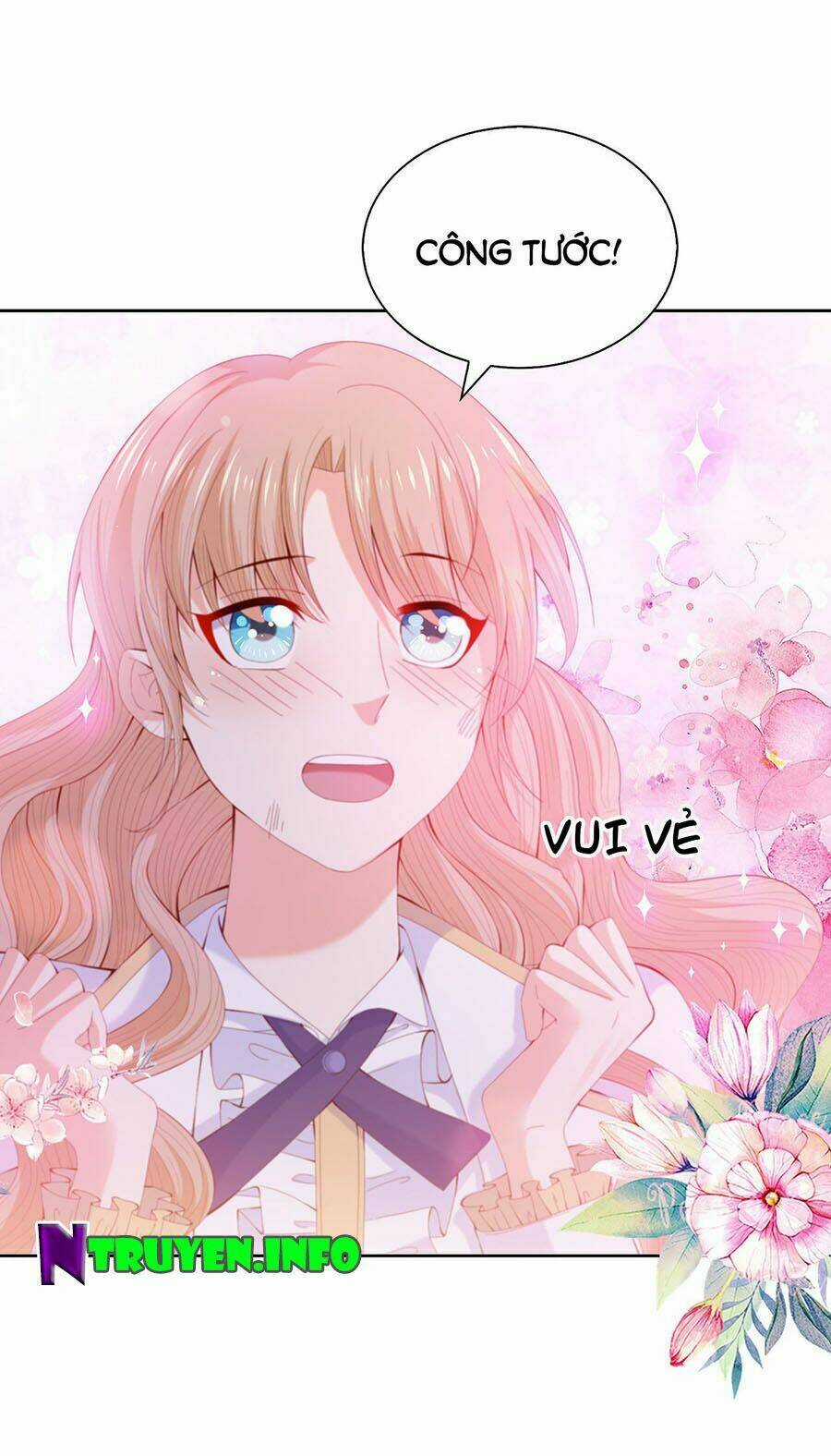 Huynh Khống Công Tước Gả Không Được Chapter 54 trang 25