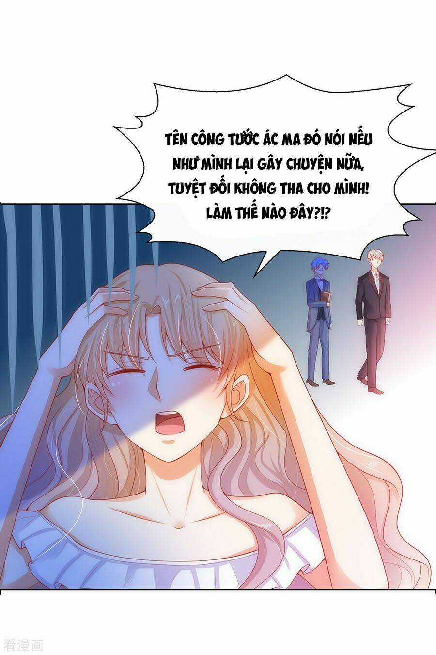 Huynh Khống Công Tước Gả Không Được Chapter 54 trang 3