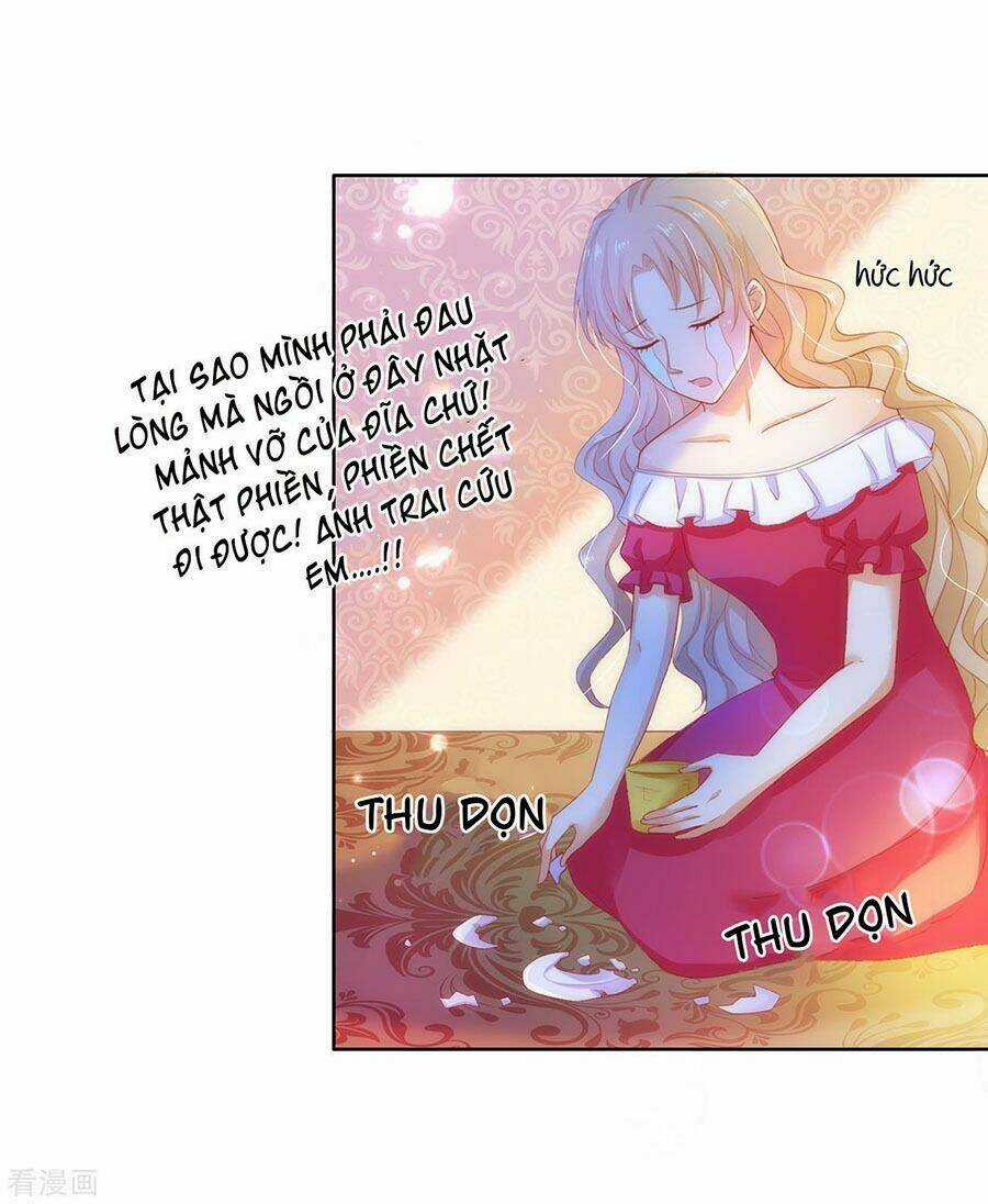 Huynh Khống Công Tước Gả Không Được Chapter 54 trang 5