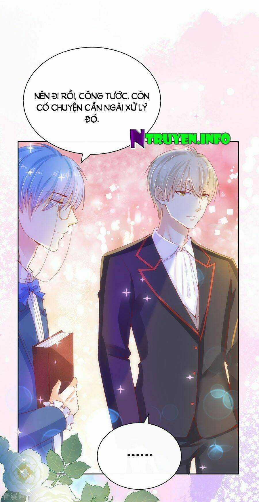 Huynh Khống Công Tước Gả Không Được Chapter 54 trang 7