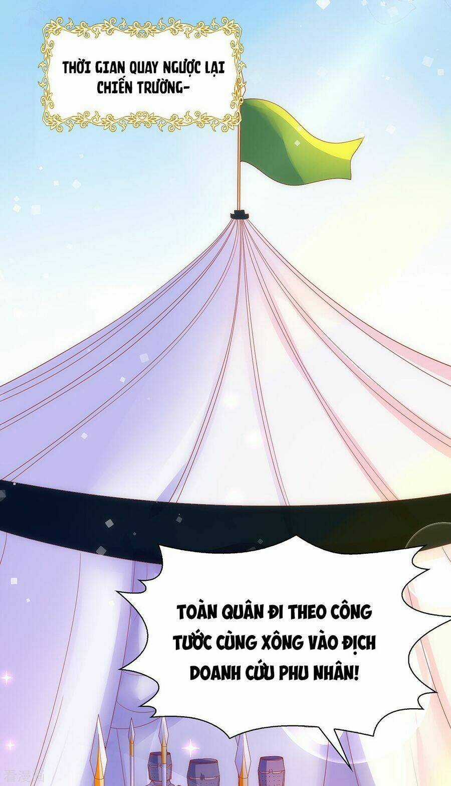 Huynh Khống Công Tước Gả Không Được Chapter 55.1 trang 10