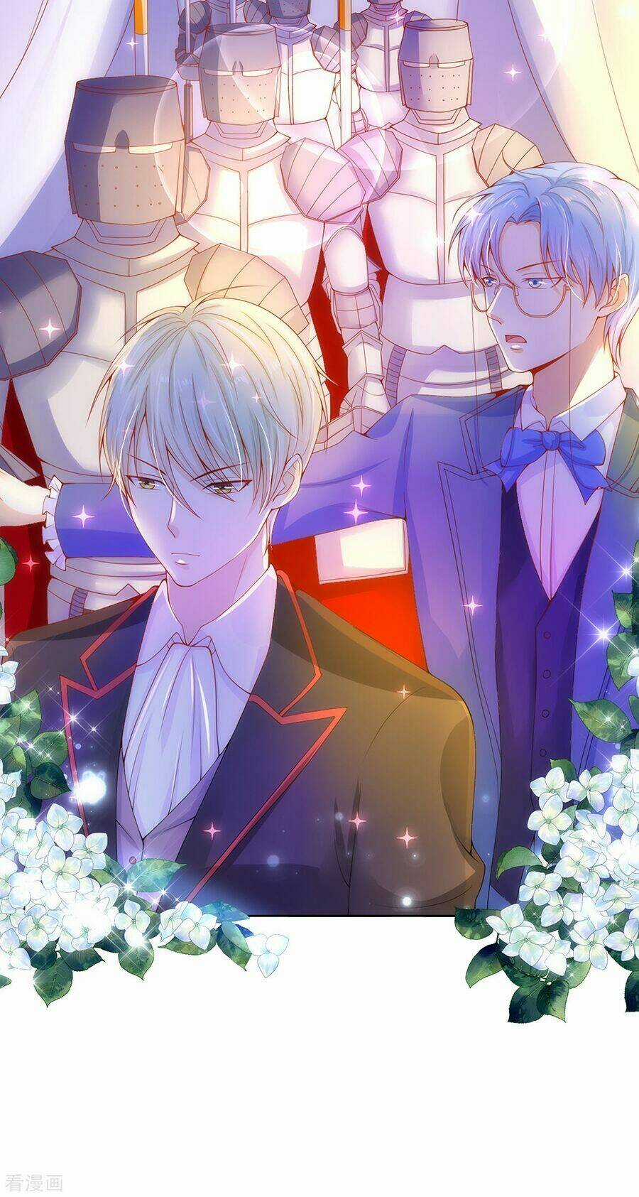 Huynh Khống Công Tước Gả Không Được Chapter 55.1 trang 11