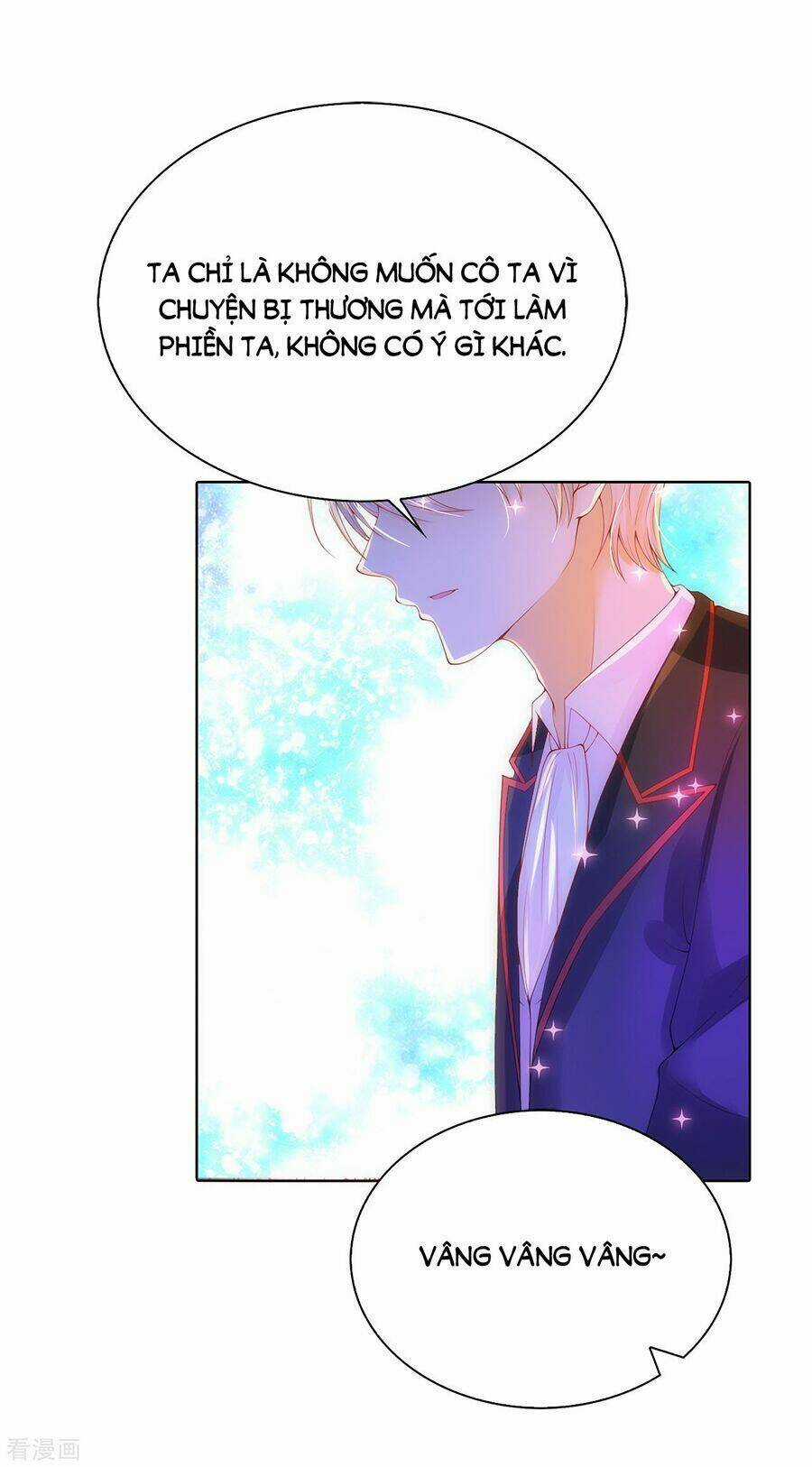 Huynh Khống Công Tước Gả Không Được Chapter 55.1 trang 4