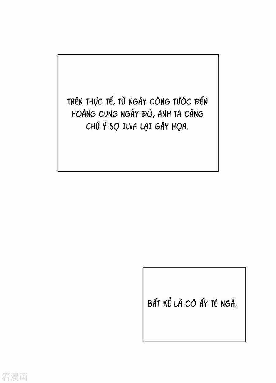 Huynh Khống Công Tước Gả Không Được Chapter 55.1 trang 5