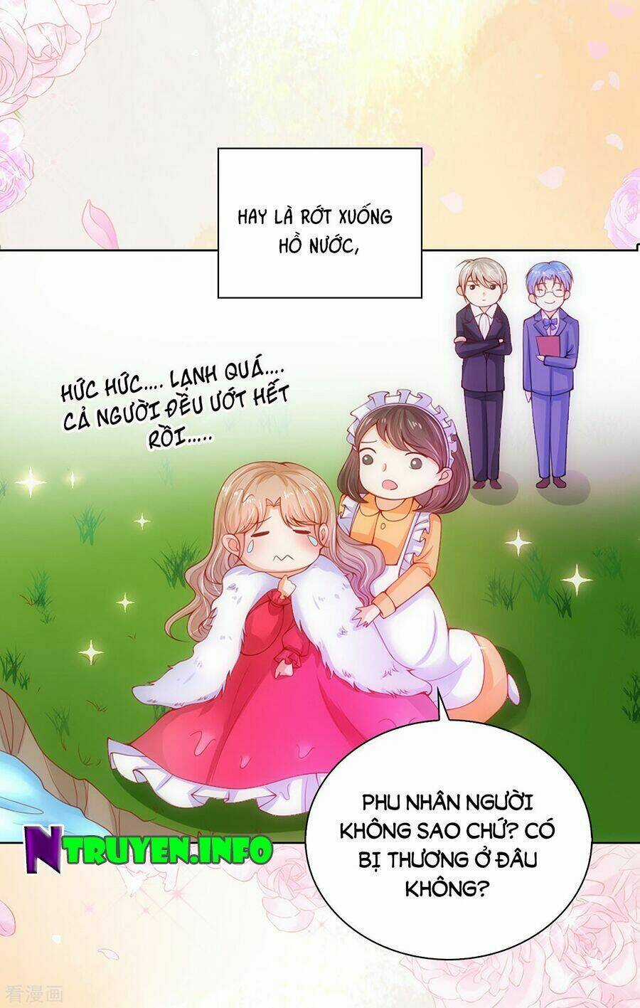 Huynh Khống Công Tước Gả Không Được Chapter 55.1 trang 7