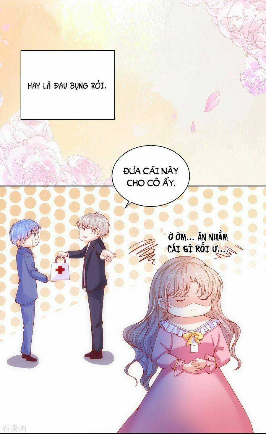 Huynh Khống Công Tước Gả Không Được Chapter 55.1 trang 8