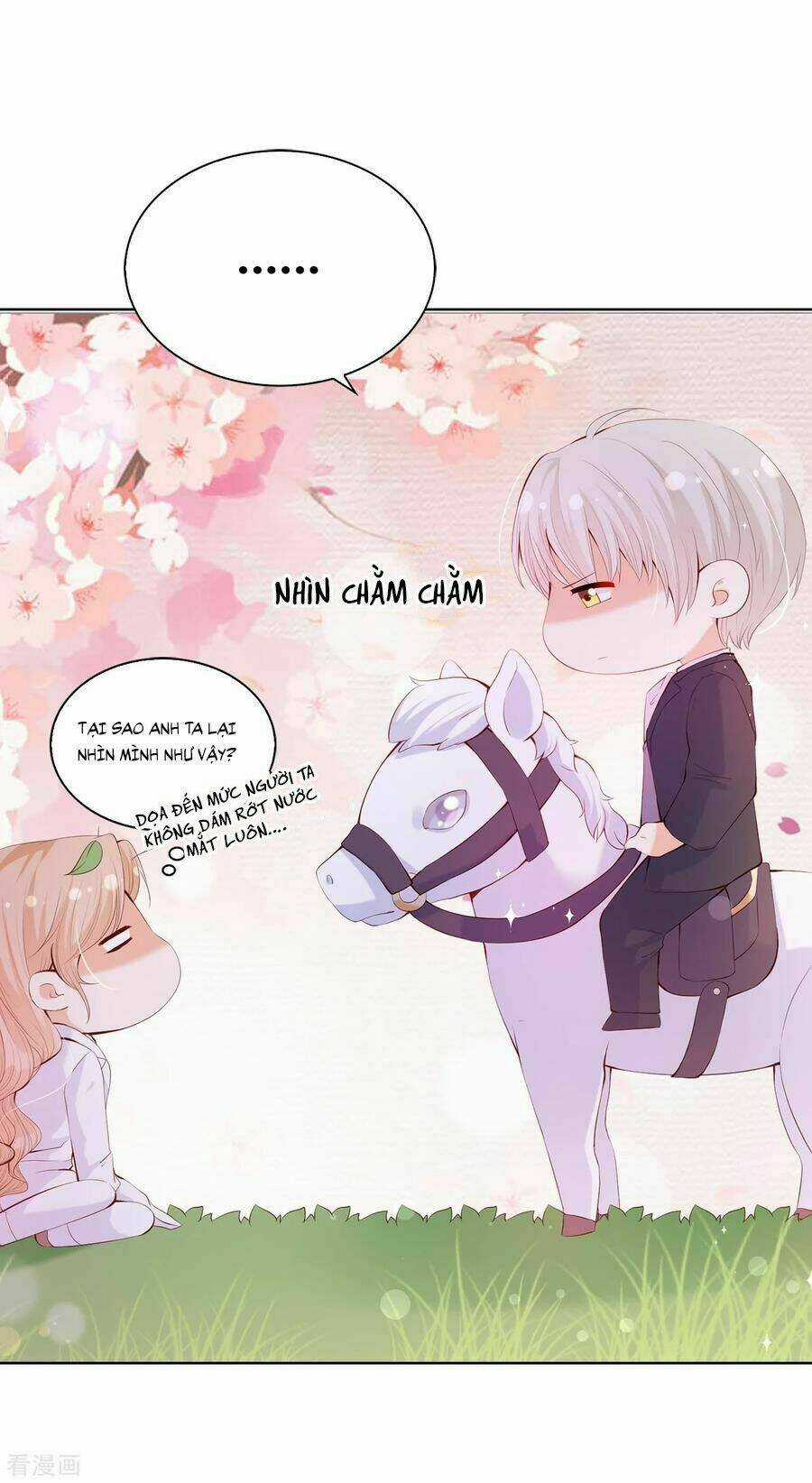 Huynh Khống Công Tước Gả Không Được Chapter 56 trang 3