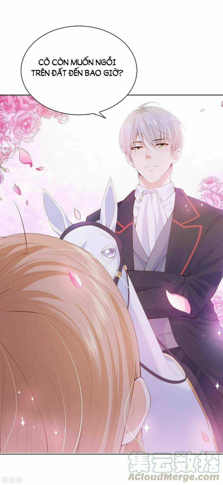 Huynh Khống Công Tước Gả Không Được Chapter 56 trang 4