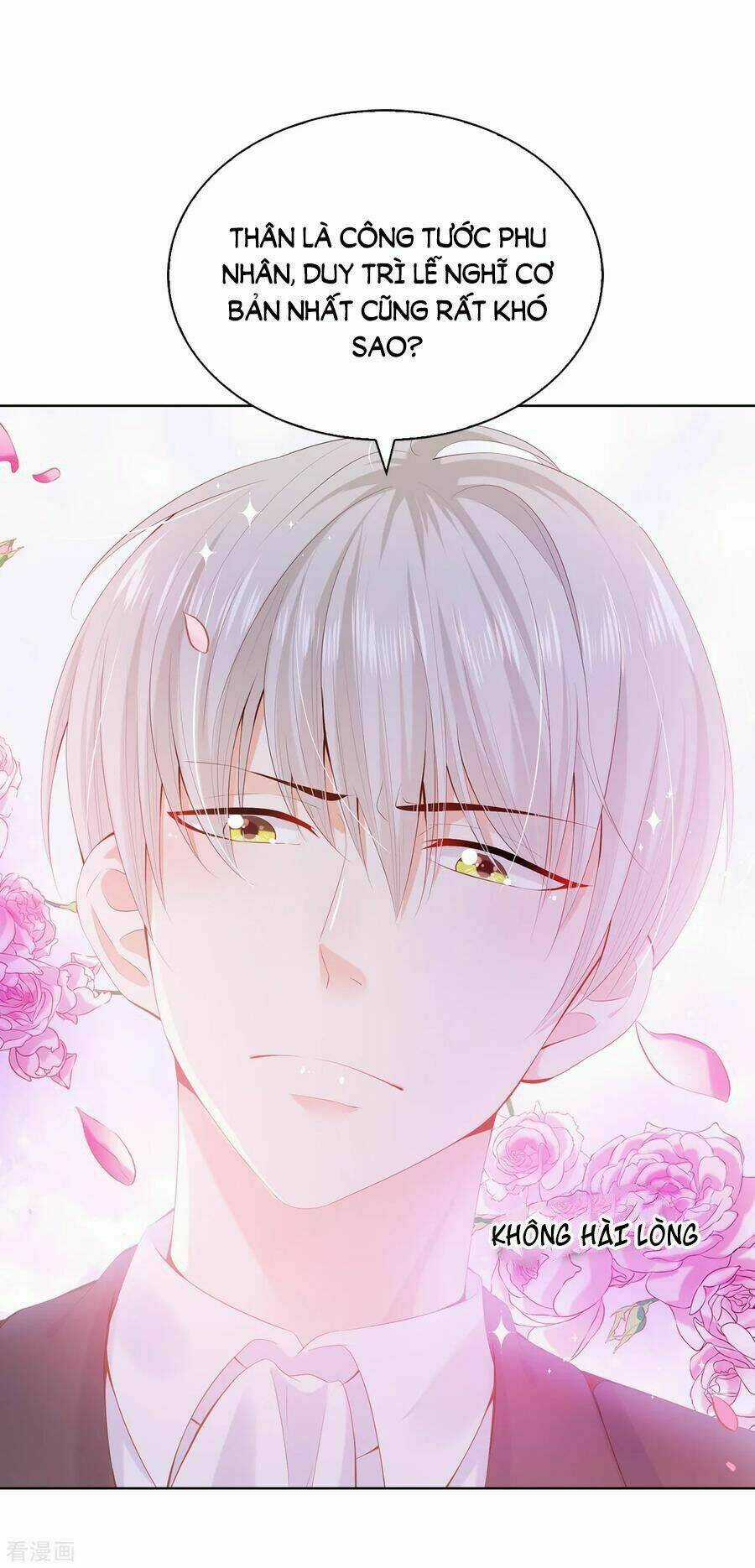 Huynh Khống Công Tước Gả Không Được Chapter 56 trang 5