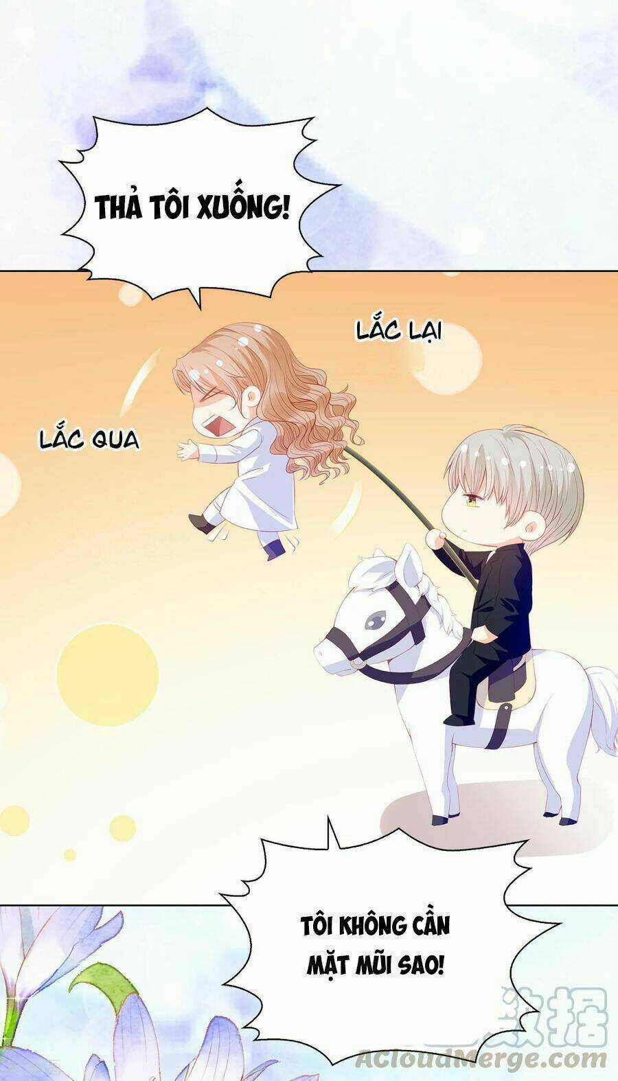 Huynh Khống Công Tước Gả Không Được Chapter 57.1 trang 26