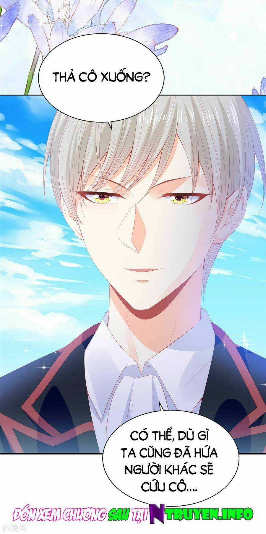 Huynh Khống Công Tước Gả Không Được Chapter 57.1 trang 27