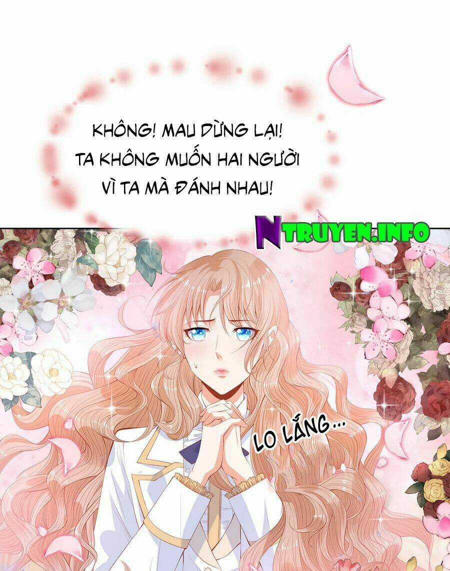 Huynh Khống Công Tước Gả Không Được Chapter 57.1 trang 3