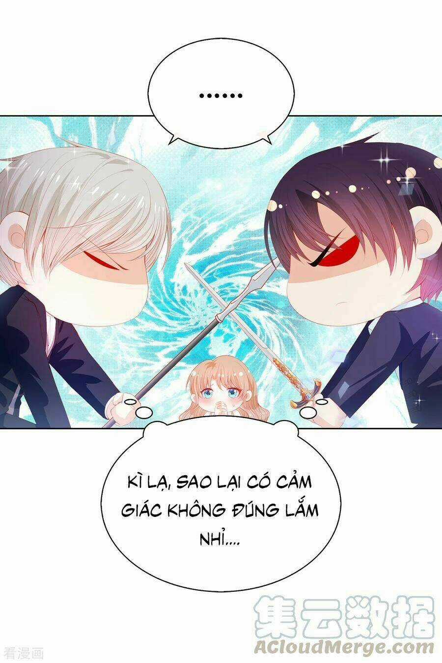 Huynh Khống Công Tước Gả Không Được Chapter 57.1 trang 6