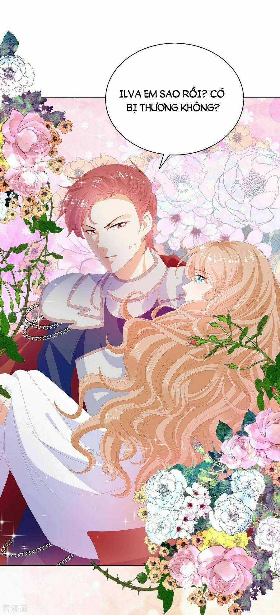 Huynh Khống Công Tước Gả Không Được Chapter 58 trang 3