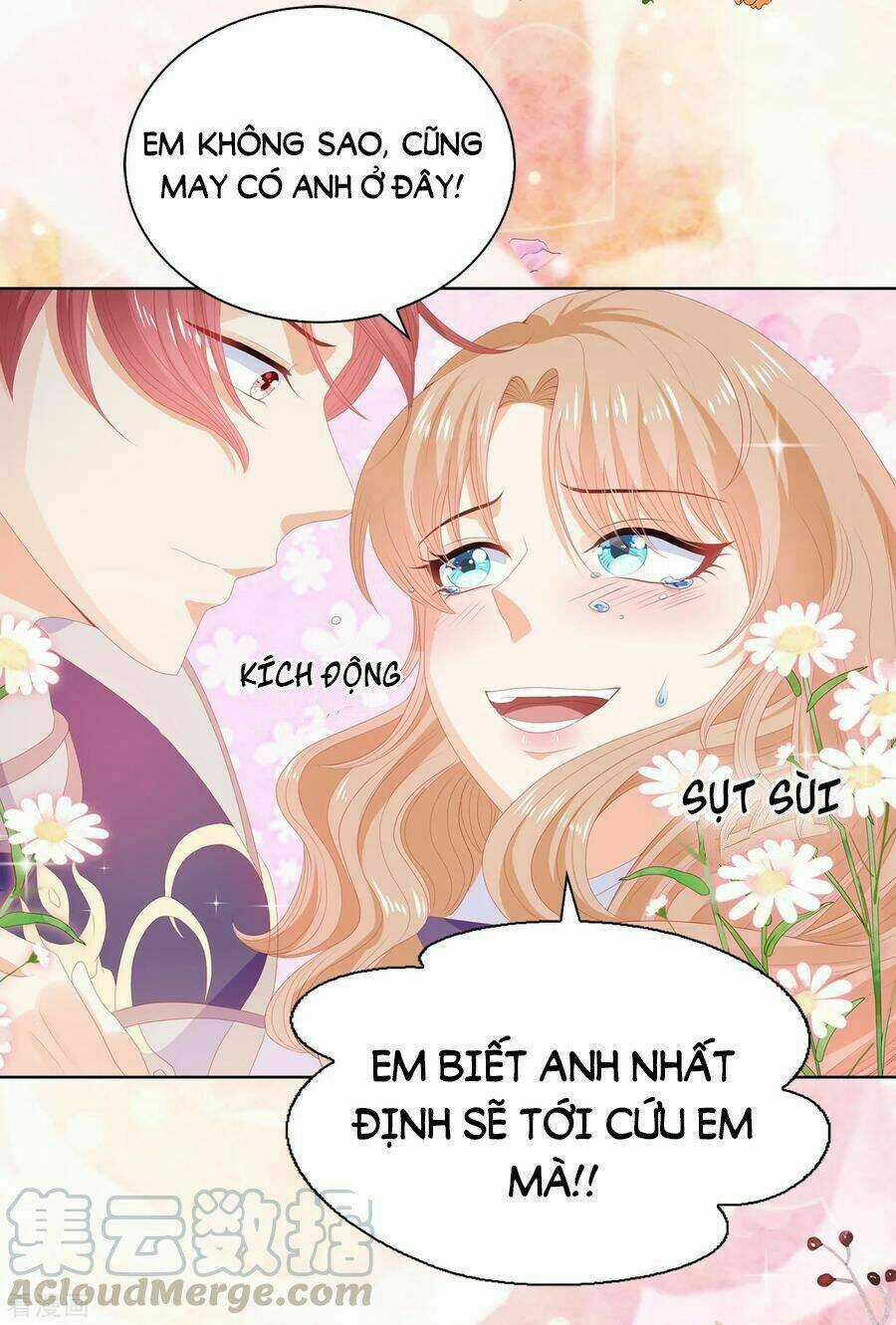 Huynh Khống Công Tước Gả Không Được Chapter 58 trang 4