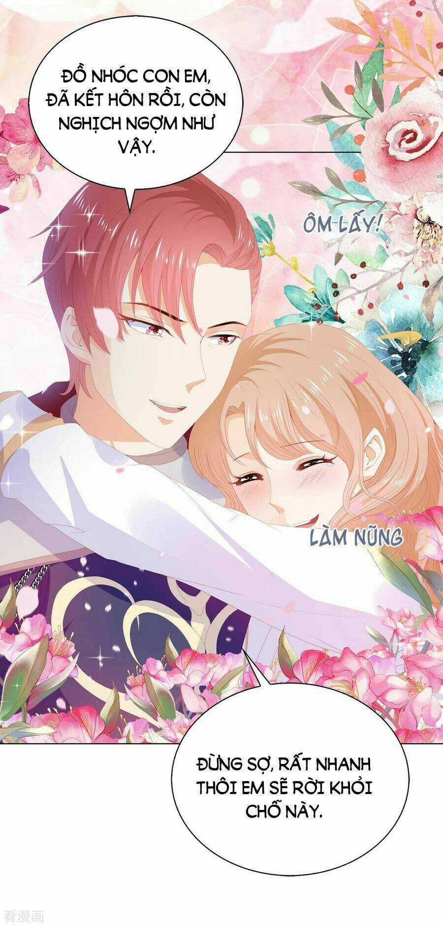 Huynh Khống Công Tước Gả Không Được Chapter 58 trang 5