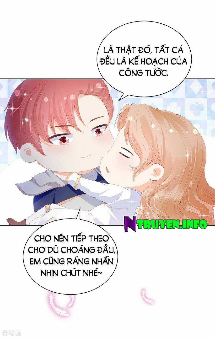 Huynh Khống Công Tước Gả Không Được Chapter 58 trang 8