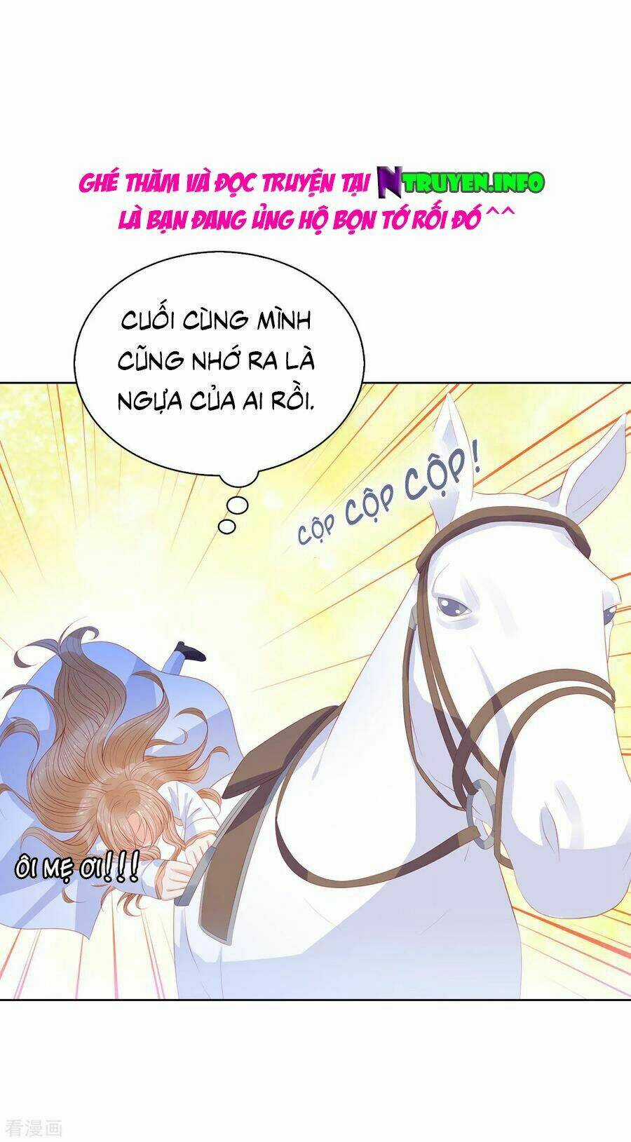 Huynh Khống Công Tước Gả Không Được Chapter 59.1 trang 17