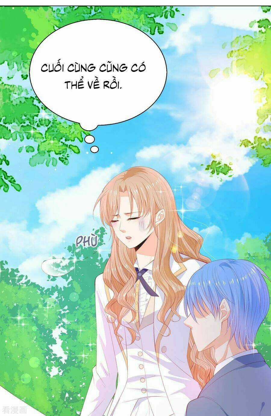 Huynh Khống Công Tước Gả Không Được Chapter 59.1 trang 6