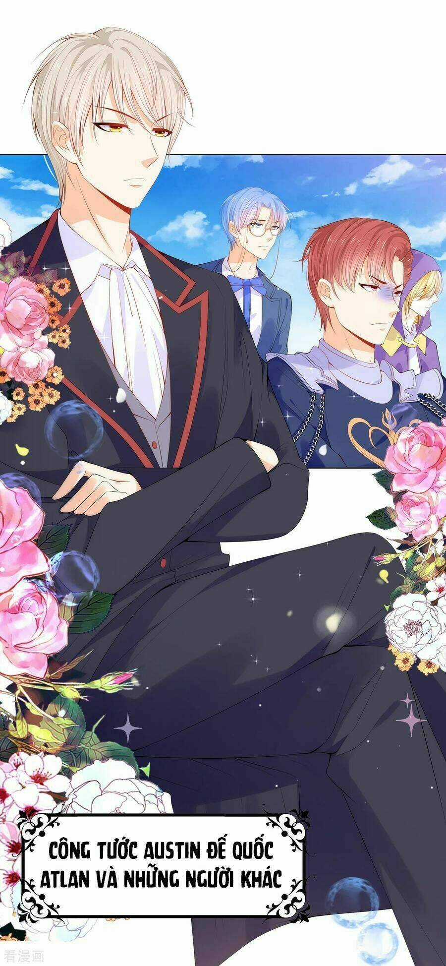 Huynh Khống Công Tước Gả Không Được Chapter 59.2 trang 20