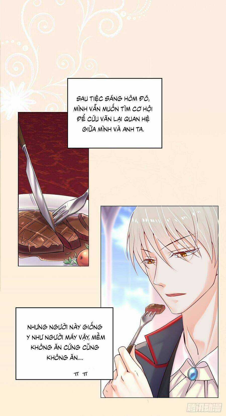 Huynh Khống Công Tước Gả Không Được Chapter 6 trang 13