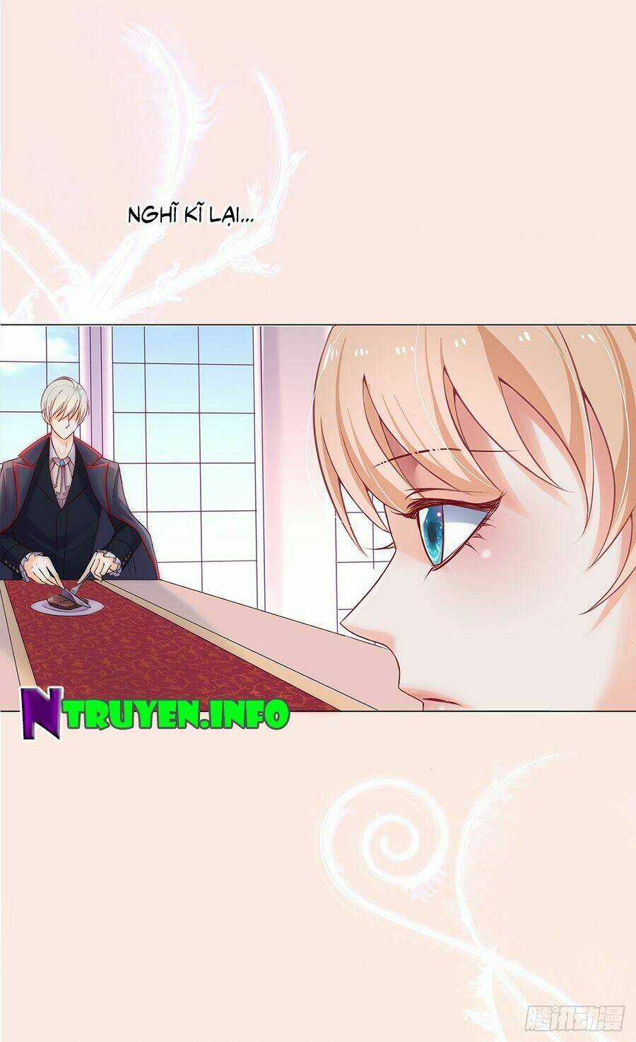 Huynh Khống Công Tước Gả Không Được Chapter 6 trang 14