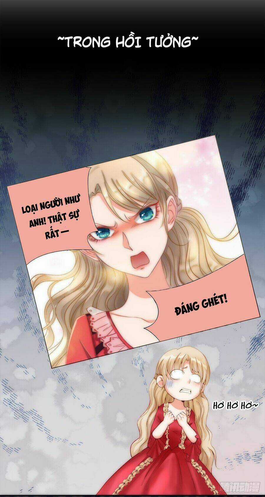 Huynh Khống Công Tước Gả Không Được Chapter 6 trang 2