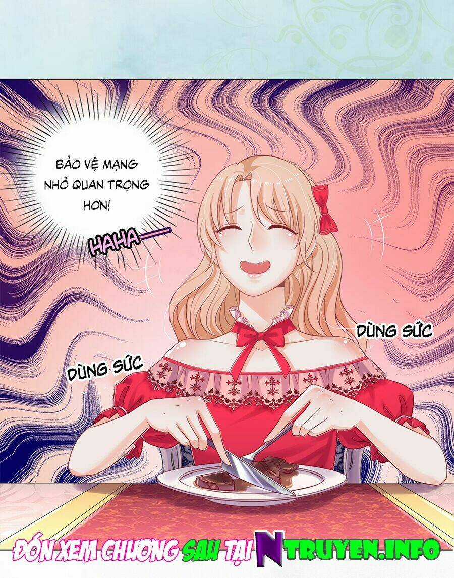 Huynh Khống Công Tước Gả Không Được Chapter 6 trang 21