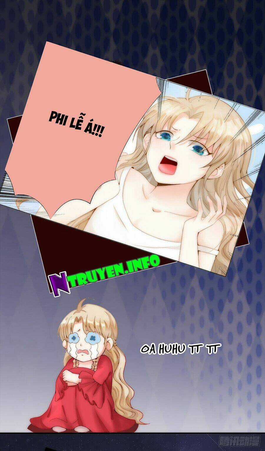 Huynh Khống Công Tước Gả Không Được Chapter 6 trang 3