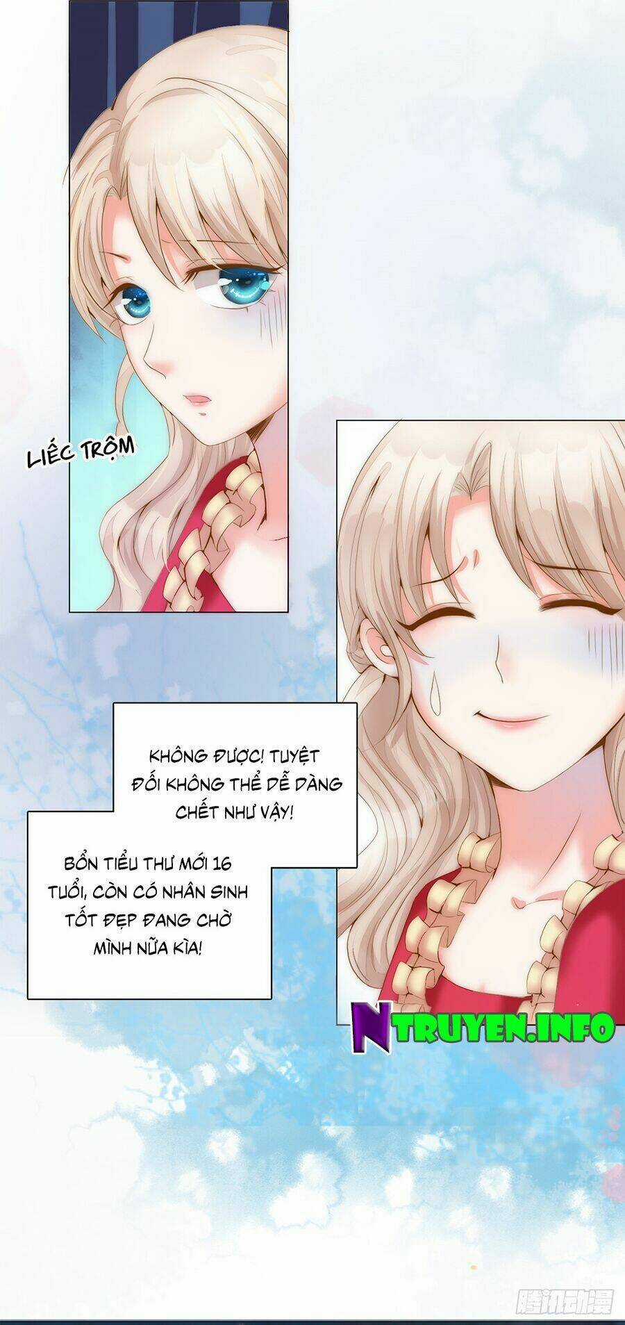 Huynh Khống Công Tước Gả Không Được Chapter 6 trang 6