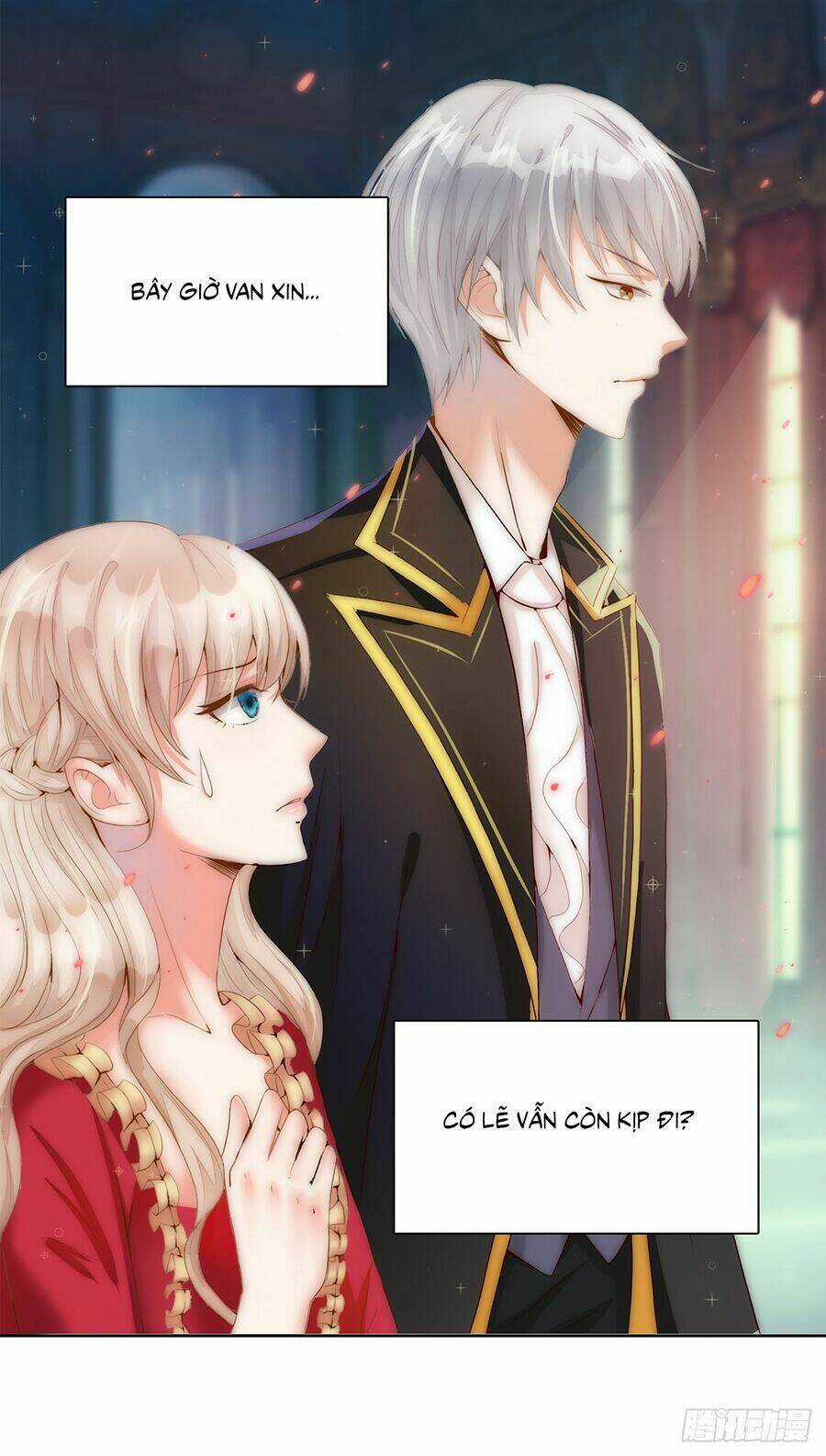 Huynh Khống Công Tước Gả Không Được Chapter 6 trang 7