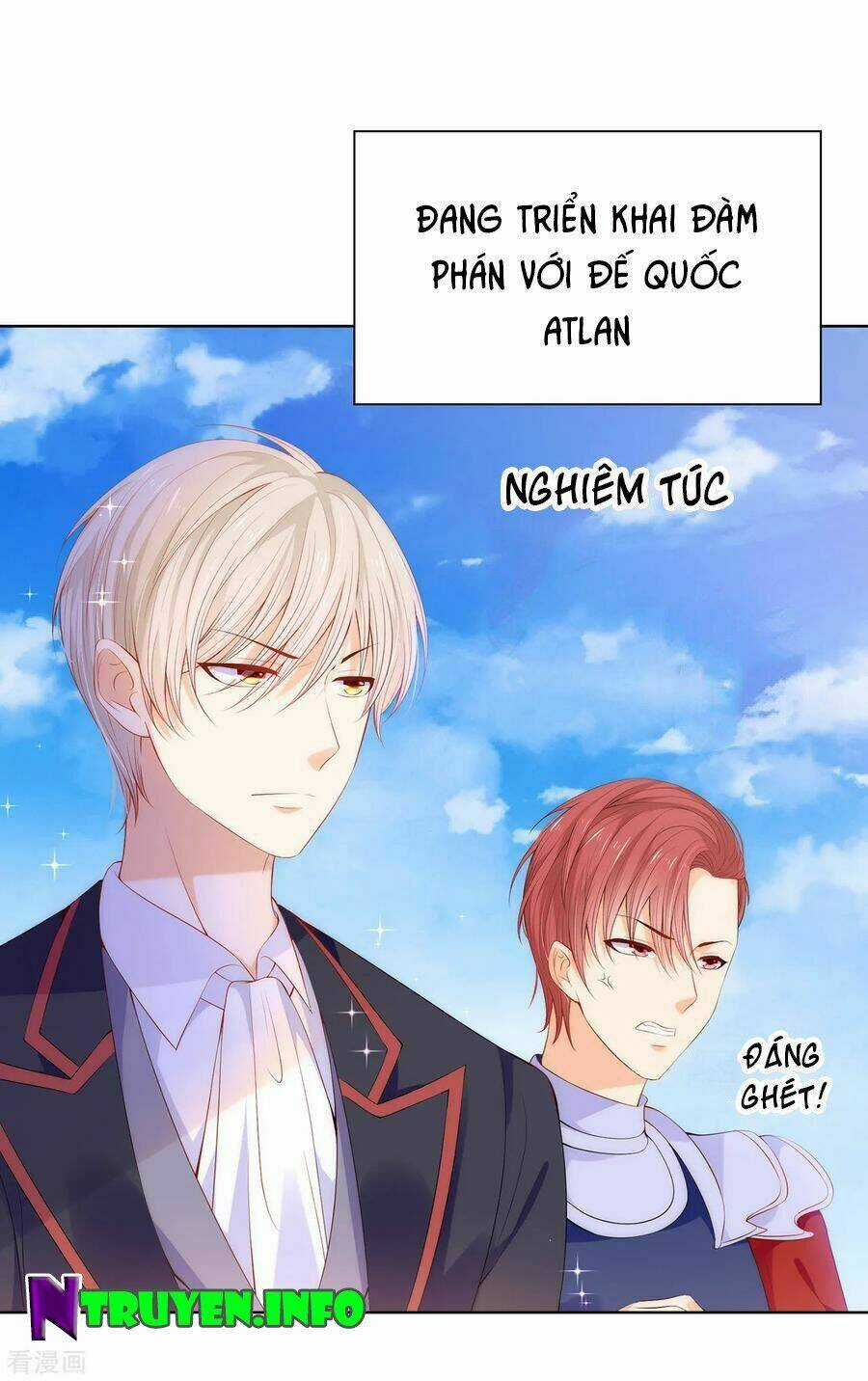 Huynh Khống Công Tước Gả Không Được Chapter 60 trang 2