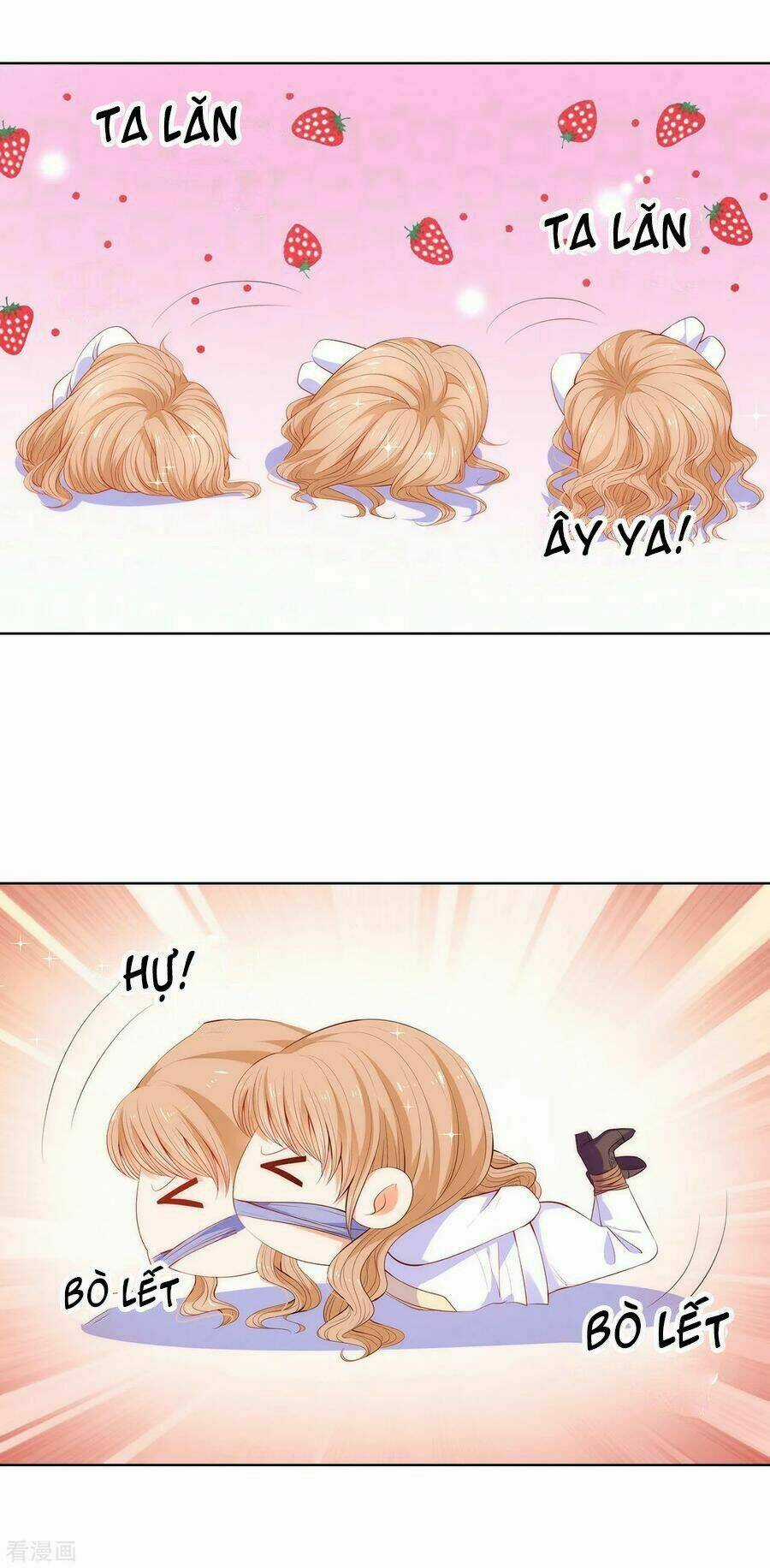 Huynh Khống Công Tước Gả Không Được Chapter 60 trang 8