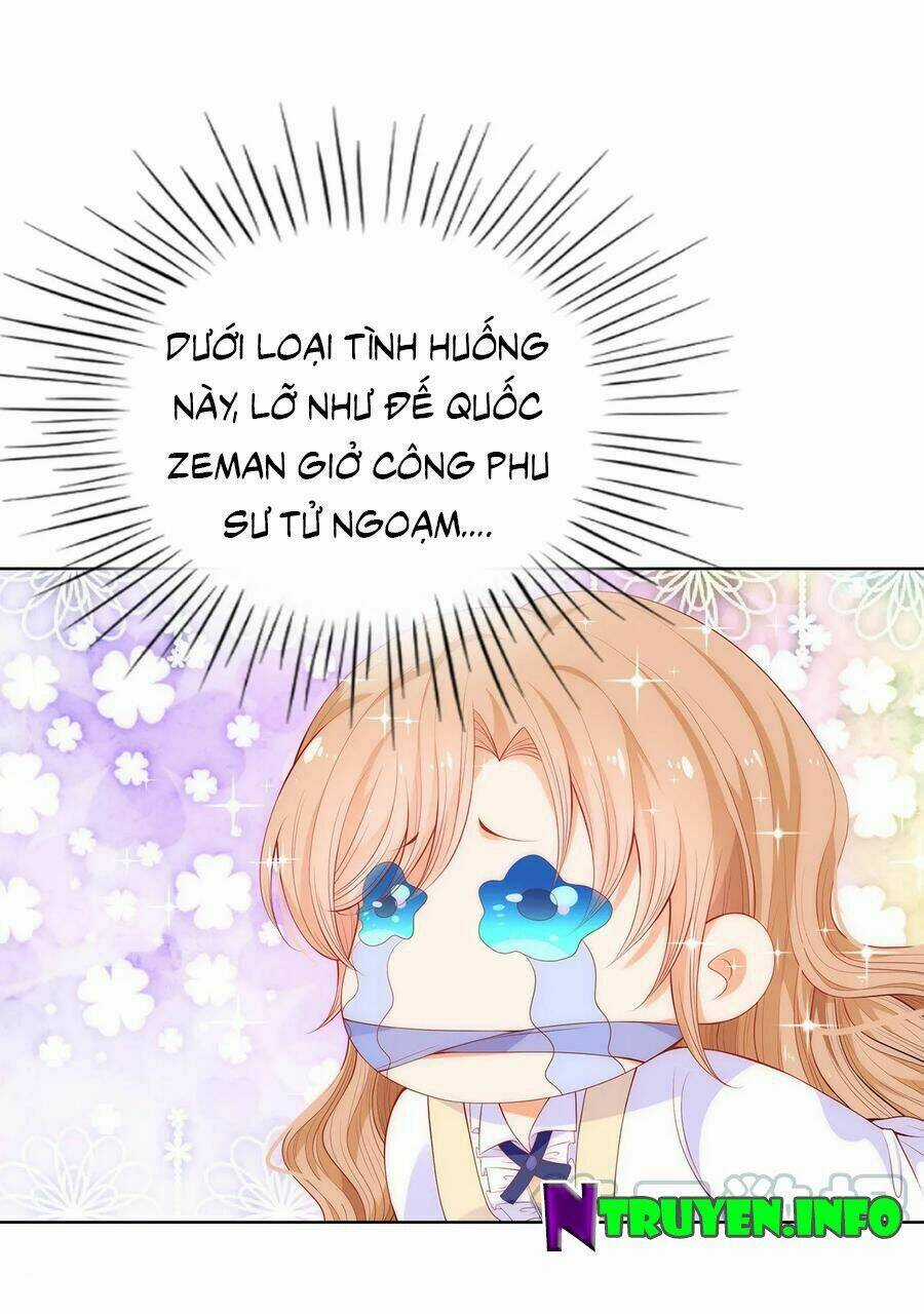 Huynh Khống Công Tước Gả Không Được Chapter 61.1 trang 11