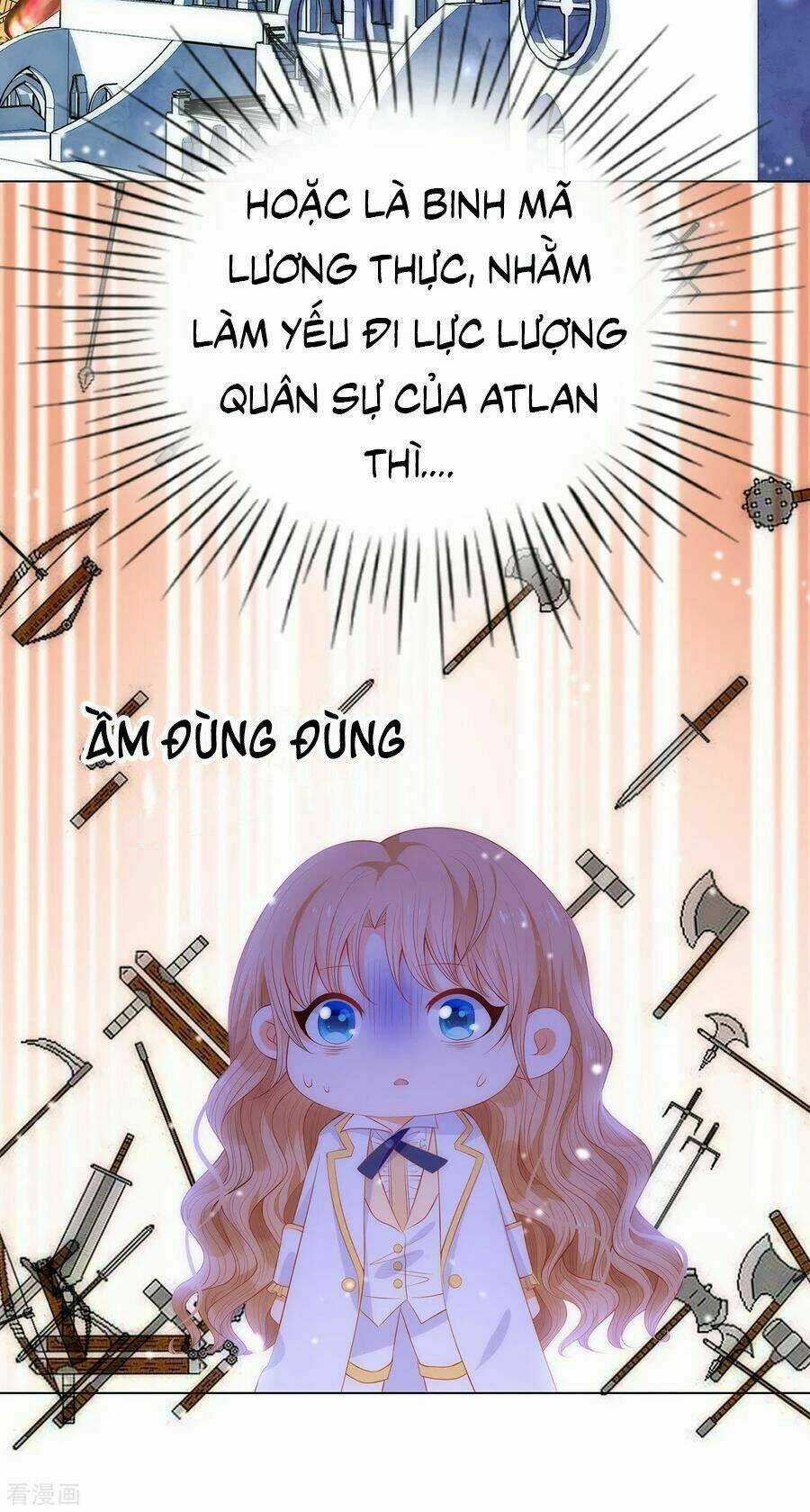 Huynh Khống Công Tước Gả Không Được Chapter 61.1 trang 16